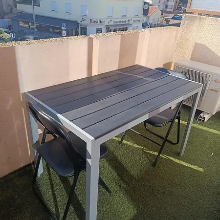 Studio A St Raphael شقة Saint-Raphaël